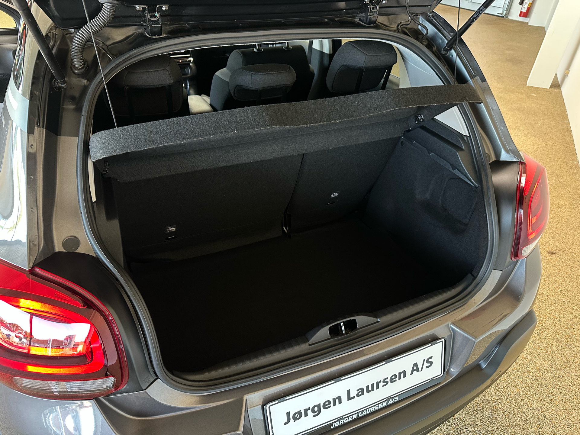 Billede af Citroën C3 1,2 PureTech Shine 83HK 5d
