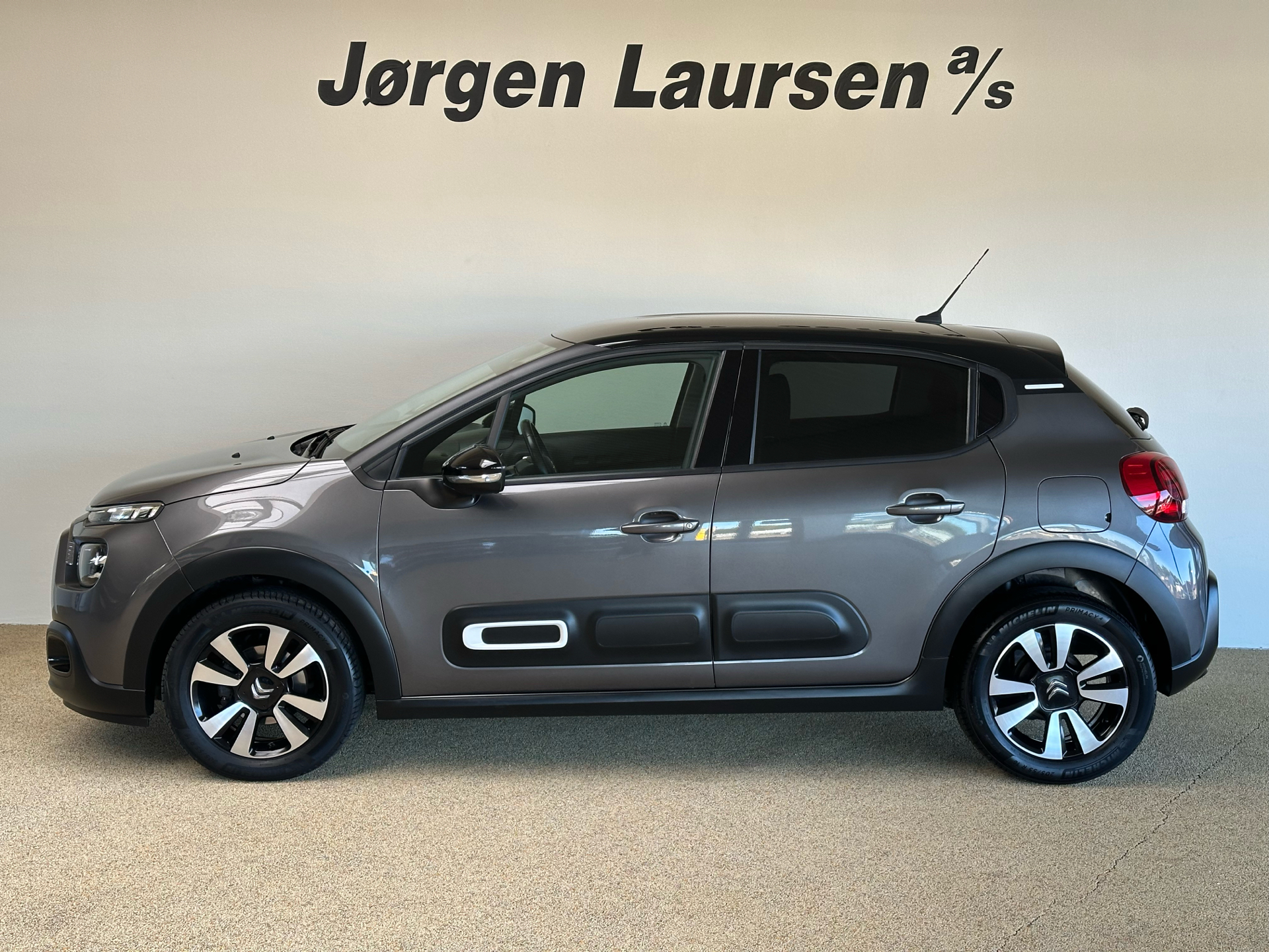 Billede af Citroën C3 1,2 PureTech Shine 83HK 5d