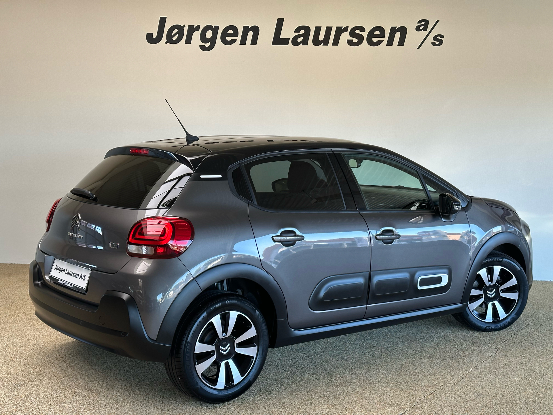 Billede af Citroën C3 1,2 PureTech Shine 83HK 5d