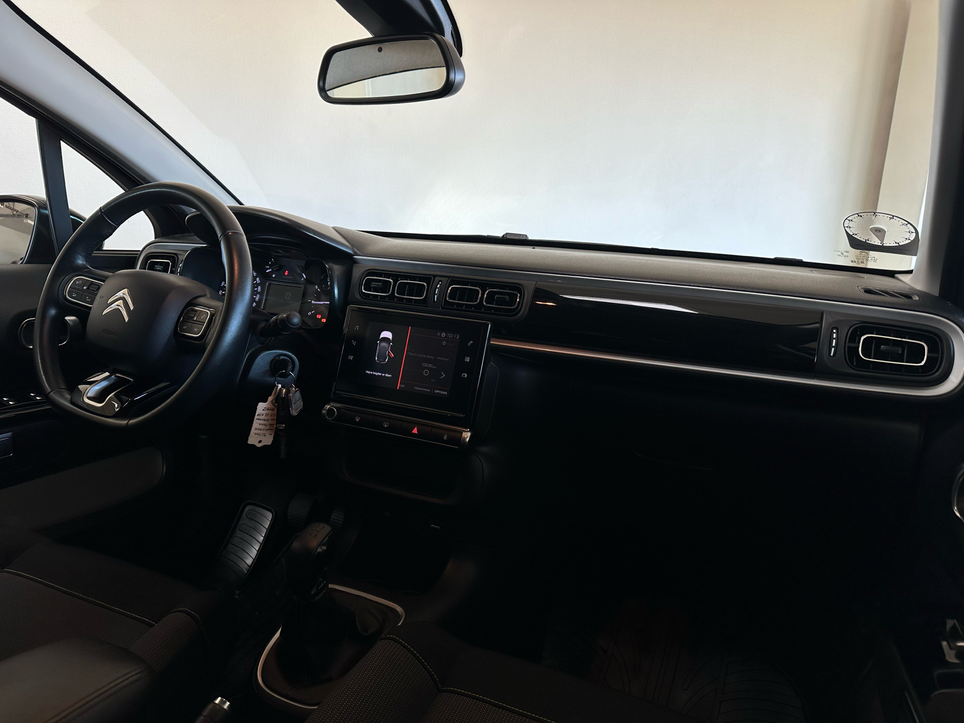 Billede af Citroën C3 1,2 PureTech Shine 83HK 5d