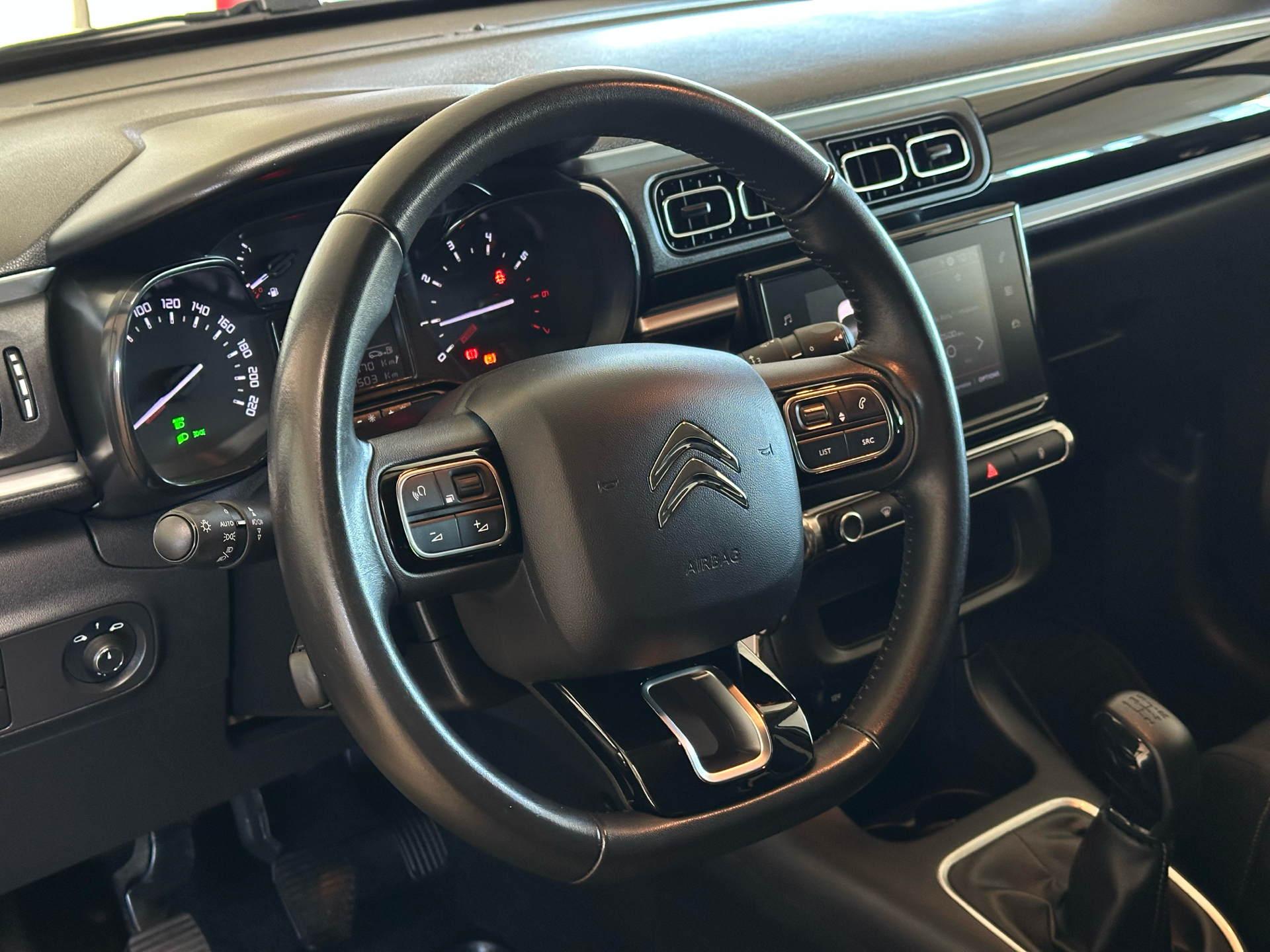 Billede af Citroën C3 1,2 PureTech Shine 83HK 5d