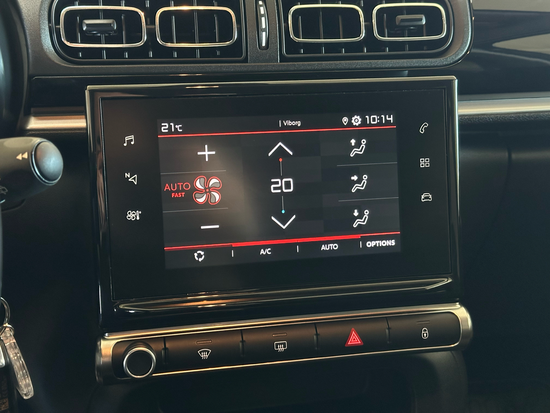 Billede af Citroën C3 1,2 PureTech Shine 83HK 5d