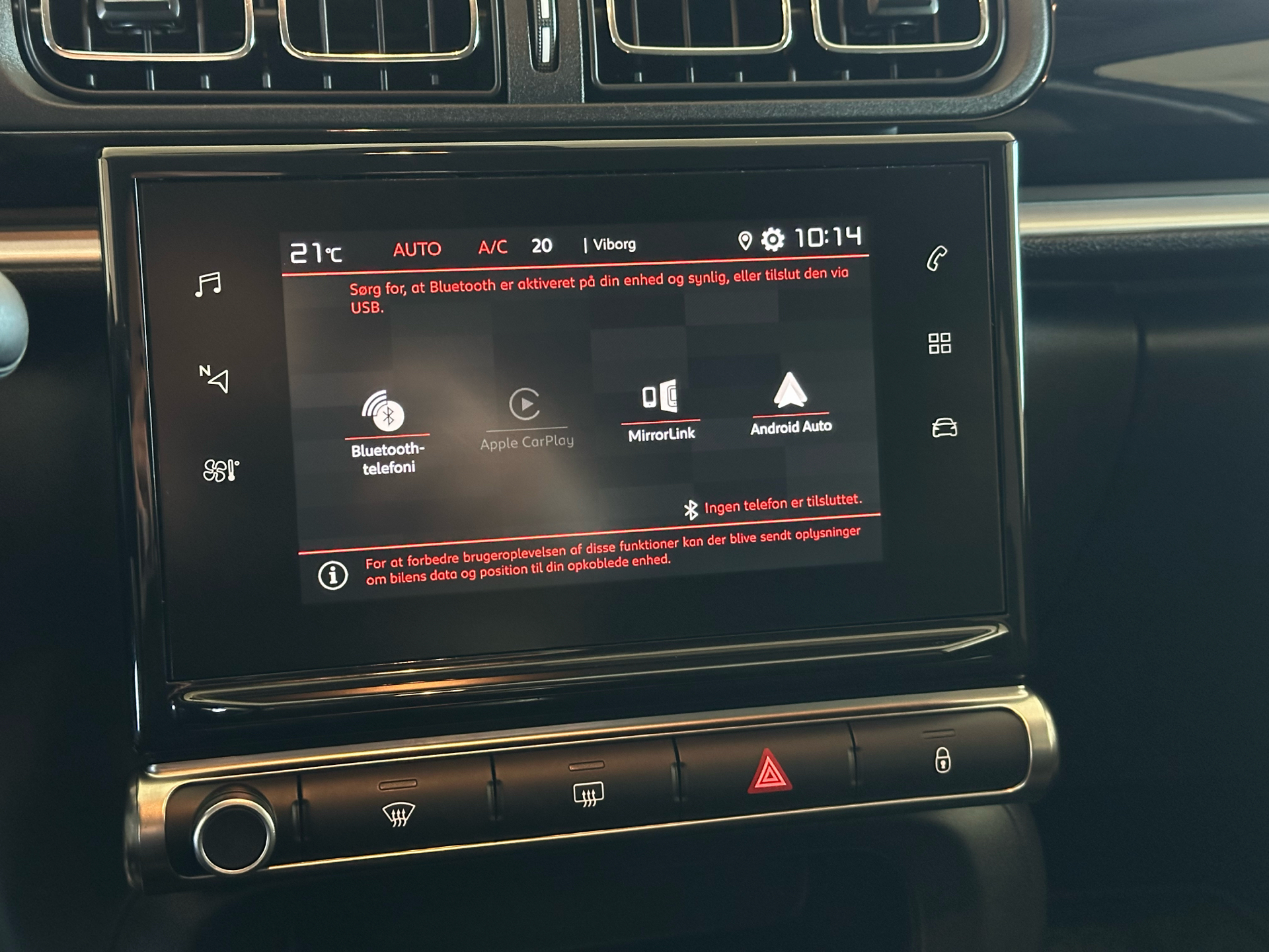 Billede af Citroën C3 1,2 PureTech Shine 83HK 5d