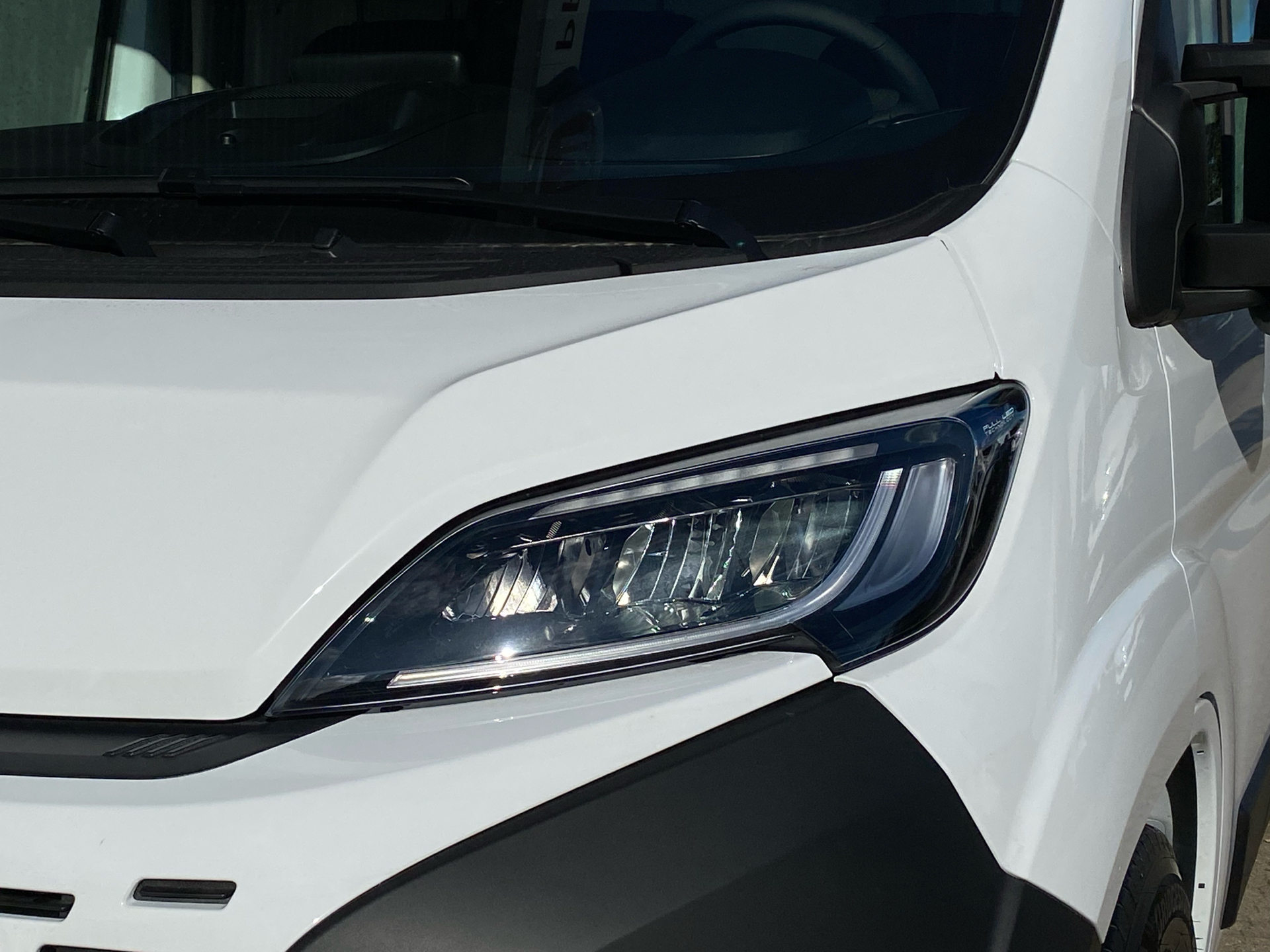 Billede af Fiat Ducato 35M L2H2 2,2 Multijet Pro+ 180HK Van 8g Aut.