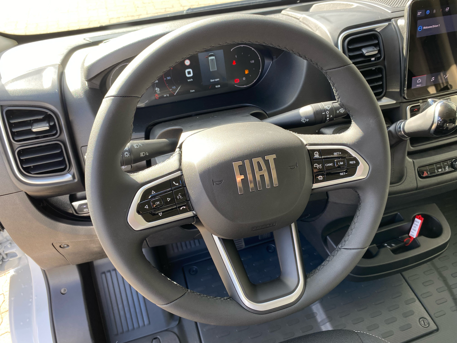 Billede af Fiat Ducato 35M L2H2 2,2 Multijet Pro+ 180HK Van 8g Aut.