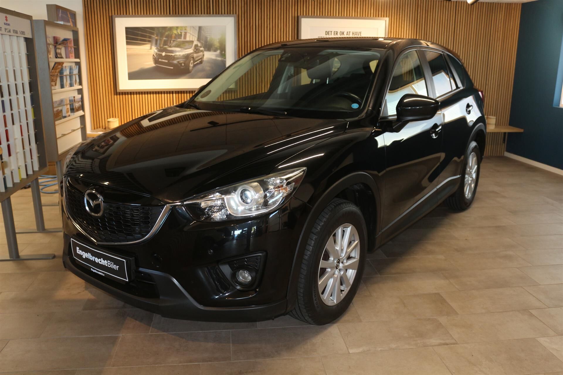 Billede af Mazda CX-5 2,0 Vision 165HK 5d 6g