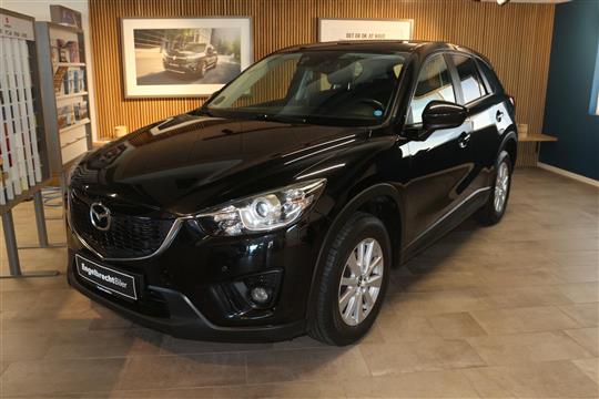 Mazda CX-5 2,0 Vision 165HK 5d 6g