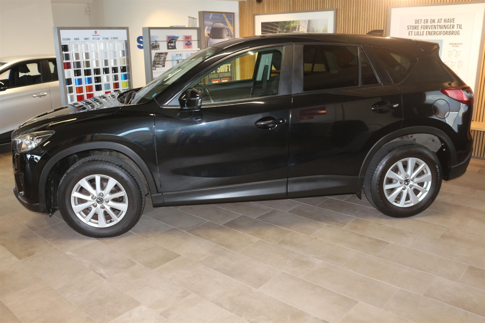 Billede af Mazda CX-5 2,0 Vision 165HK 5d 6g