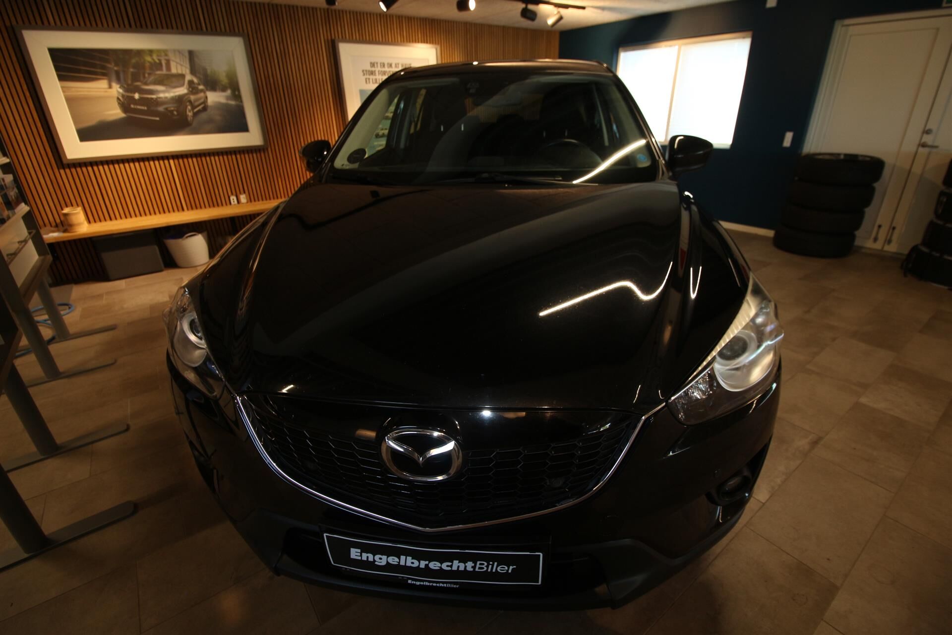 Billede af Mazda CX-5 2,0 Vision 165HK 5d 6g