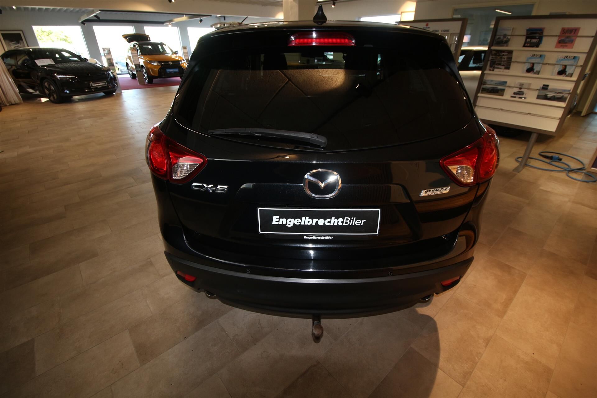 Billede af Mazda CX-5 2,0 Vision 165HK 5d 6g