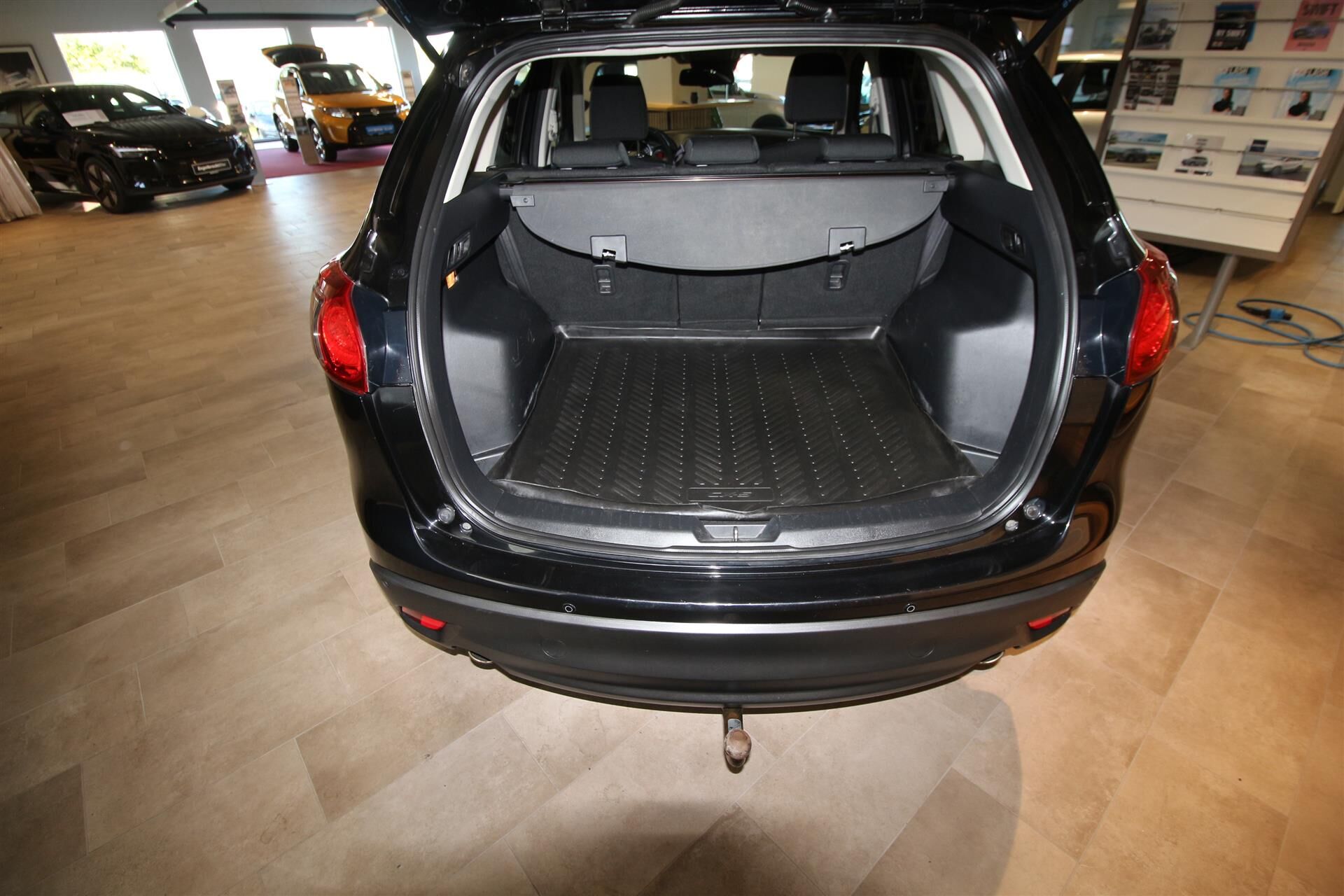Billede af Mazda CX-5 2,0 Vision 165HK 5d 6g
