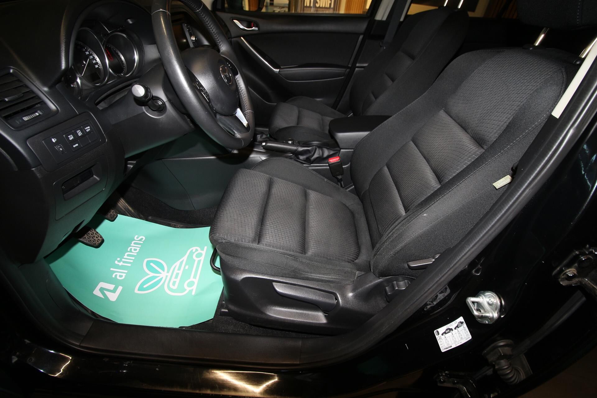 Billede af Mazda CX-5 2,0 Vision 165HK 5d 6g