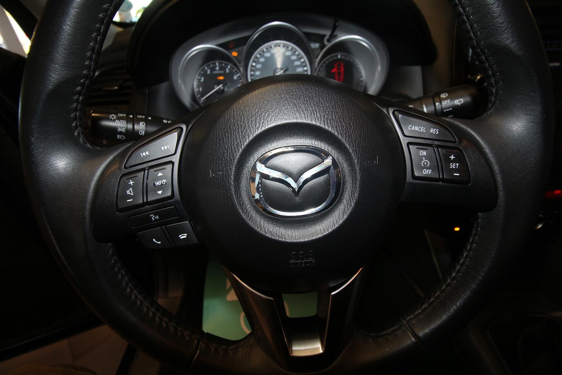 Billede af Mazda CX-5 2,0 Vision 165HK 5d 6g