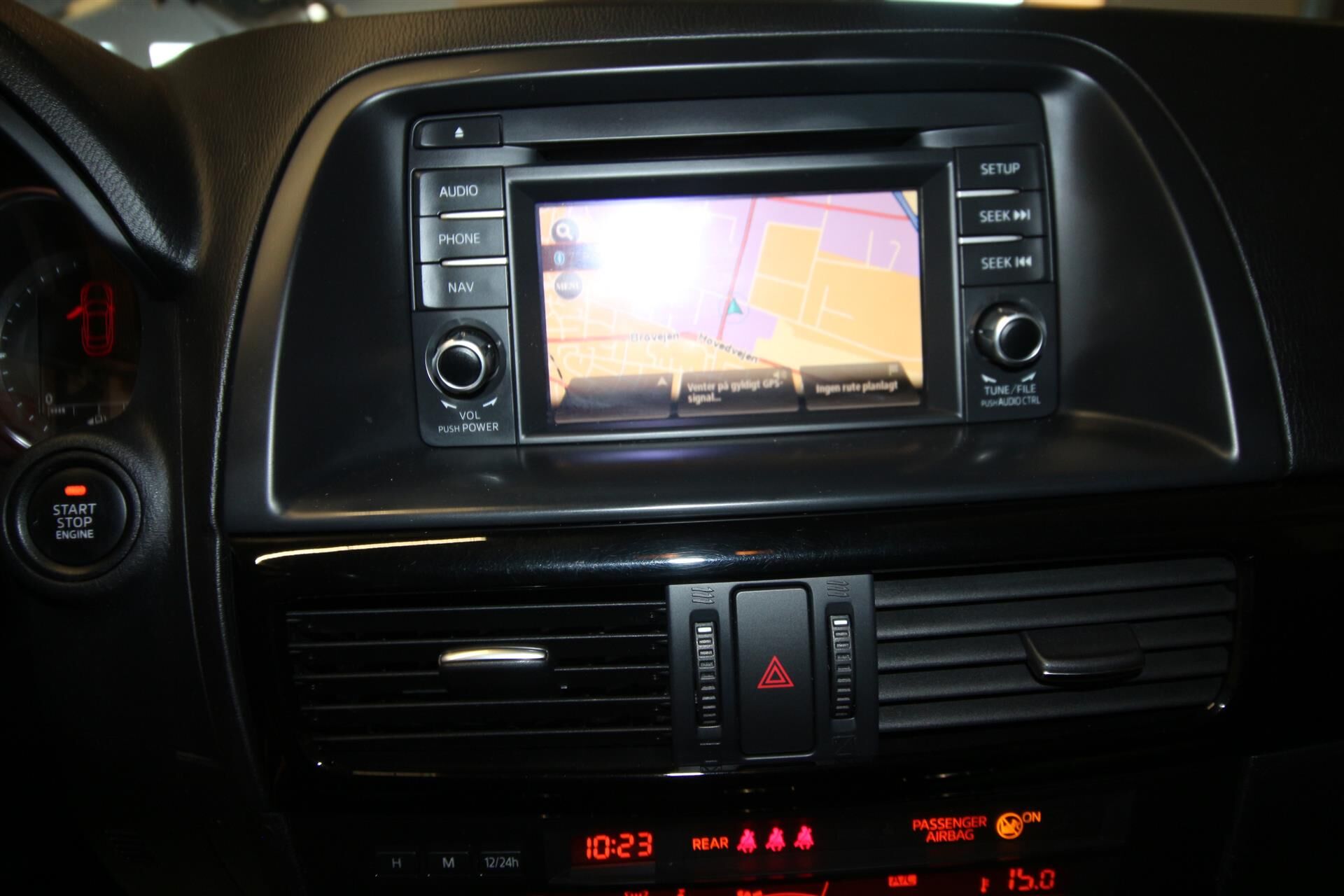 Billede af Mazda CX-5 2,0 Vision 165HK 5d 6g