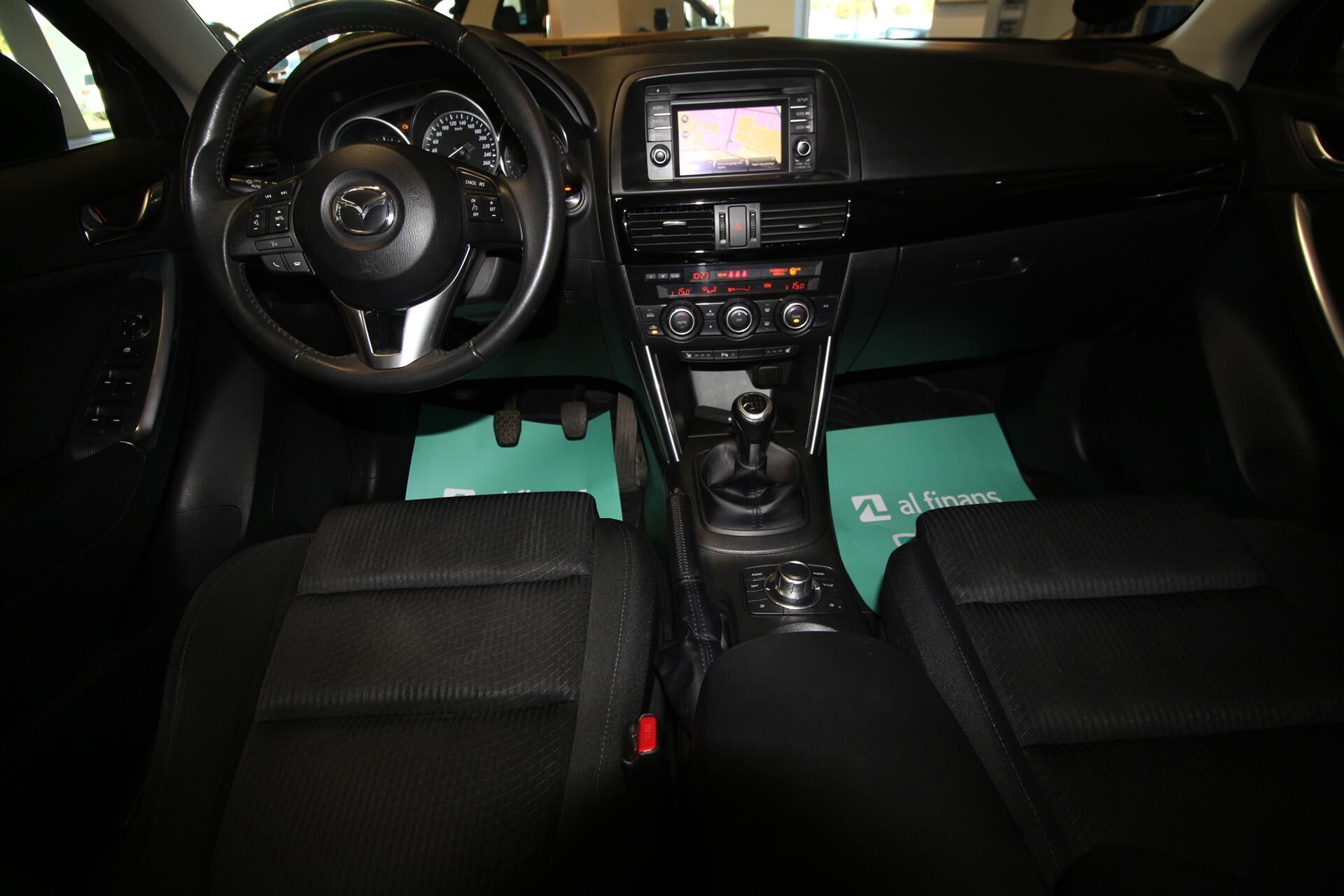 Billede af Mazda CX-5 2,0 Vision 165HK 5d 6g