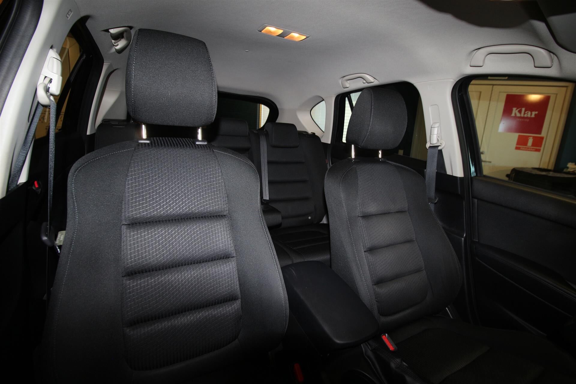 Billede af Mazda CX-5 2,0 Vision 165HK 5d 6g