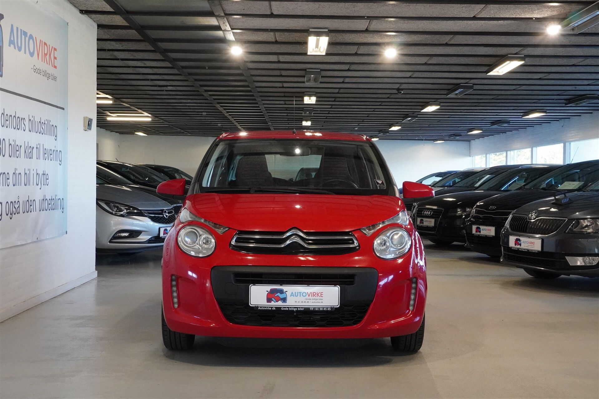 Billede af Citroën C1 1,2 PureTech Iconic 82HK 5d