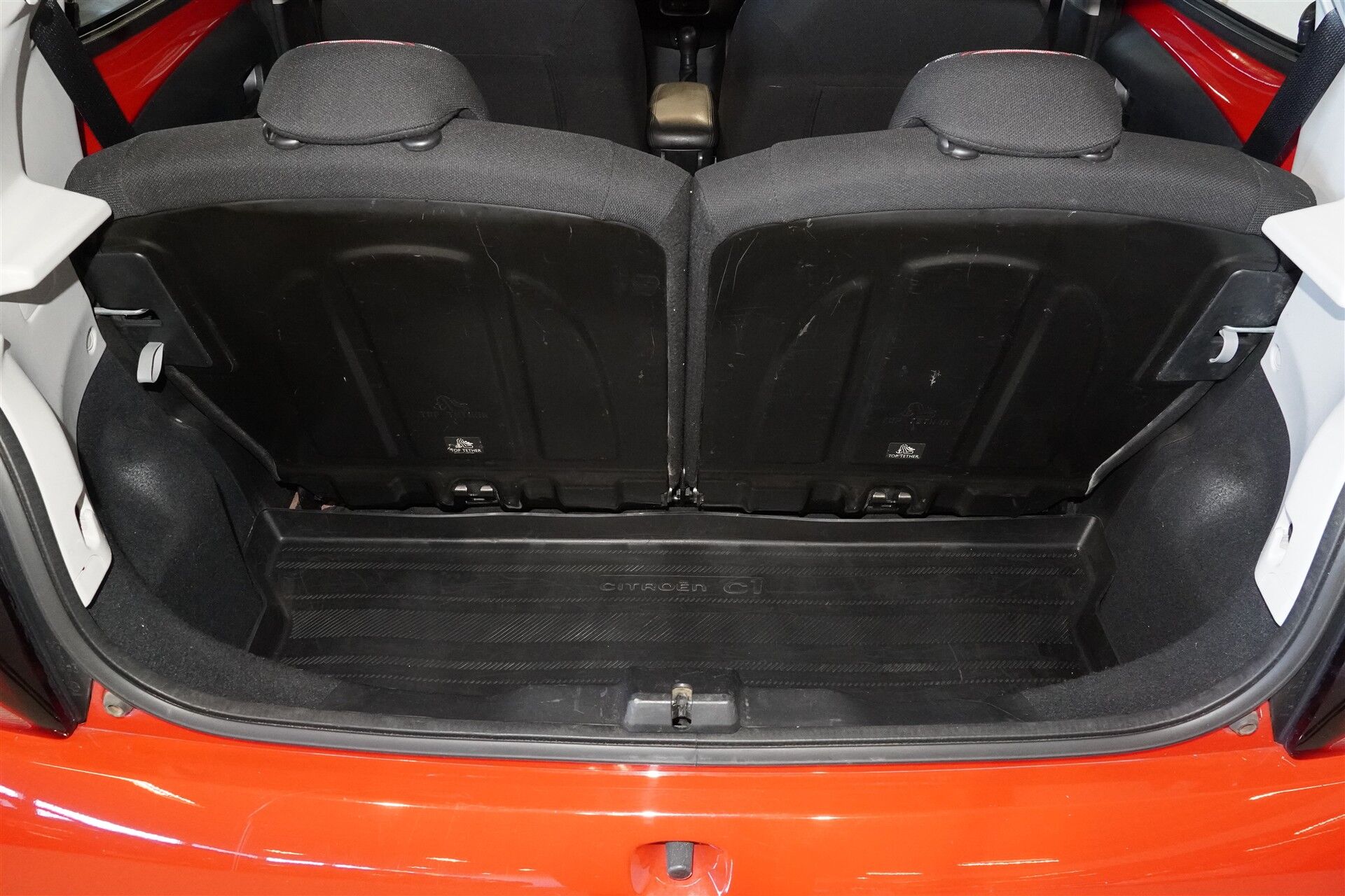 Billede af Citroën C1 1,2 PureTech Iconic 82HK 5d