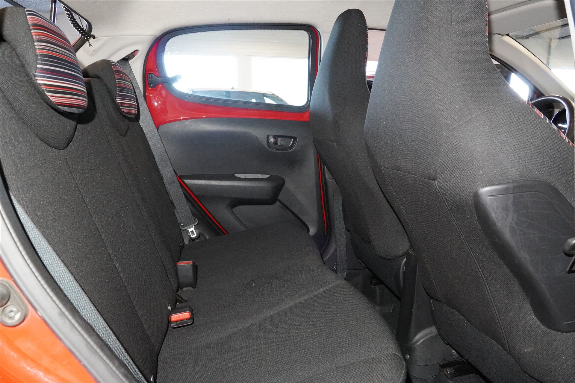 Billede af Citroën C1 1,2 PureTech Iconic 82HK 5d