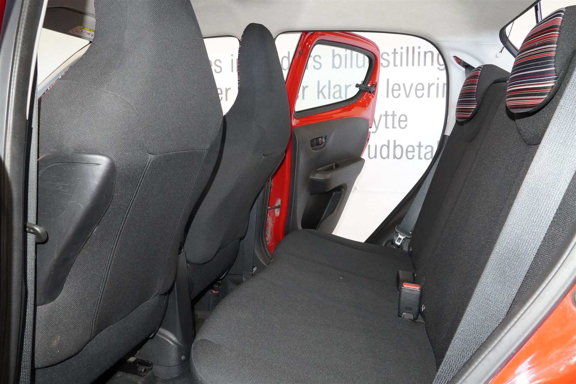 Billede af Citroën C1 1,2 PureTech Iconic 82HK 5d