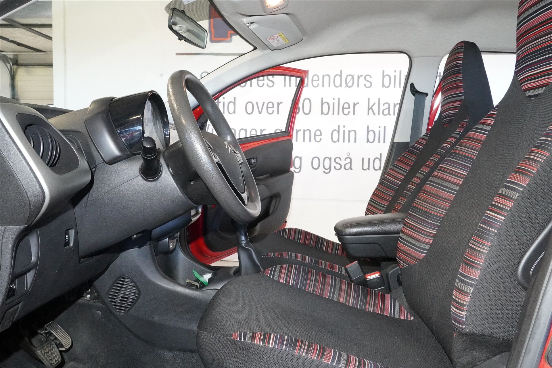 Billede af Citroën C1 1,2 PureTech Iconic 82HK 5d