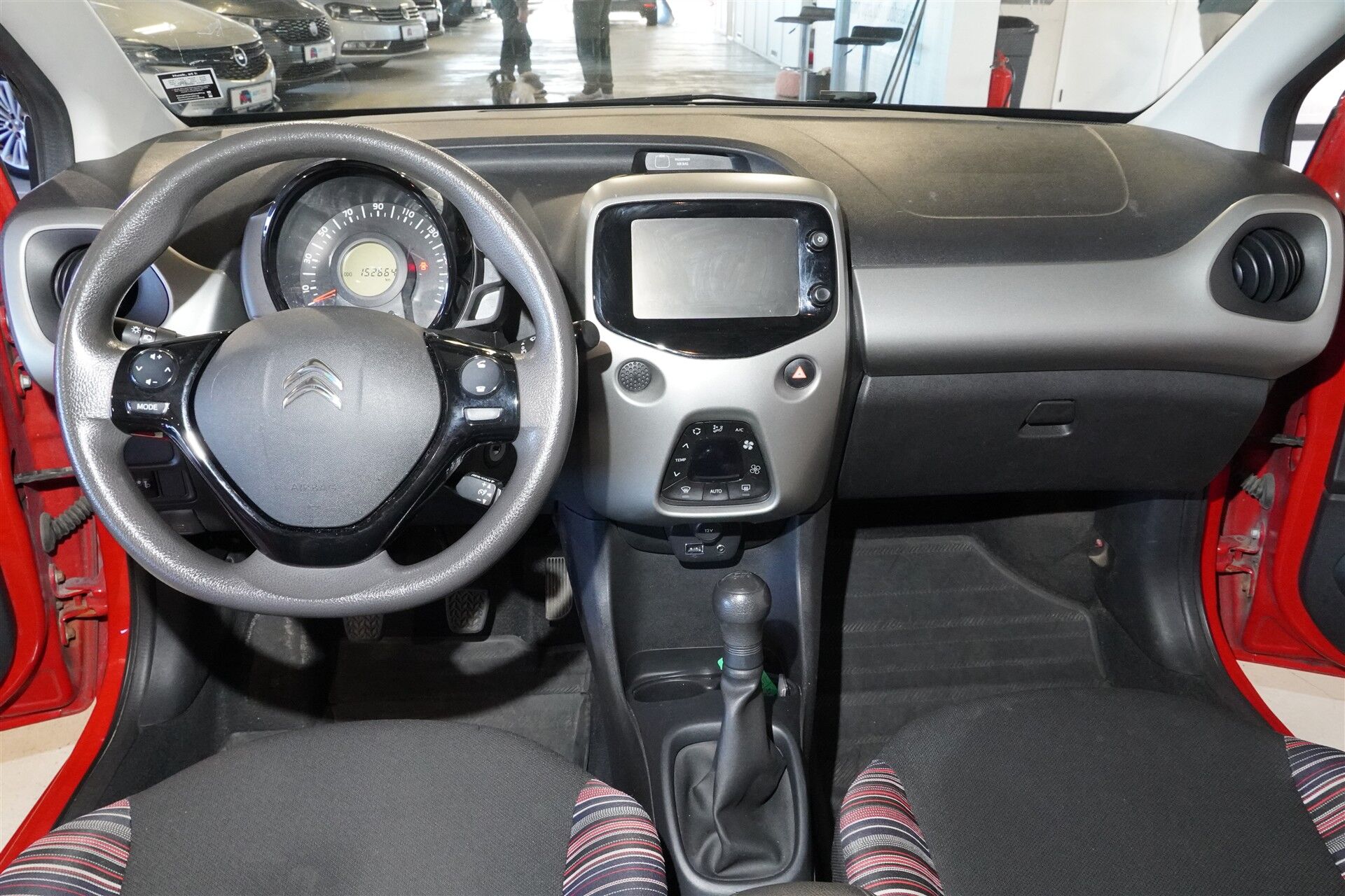 Billede af Citroën C1 1,2 PureTech Iconic 82HK 5d