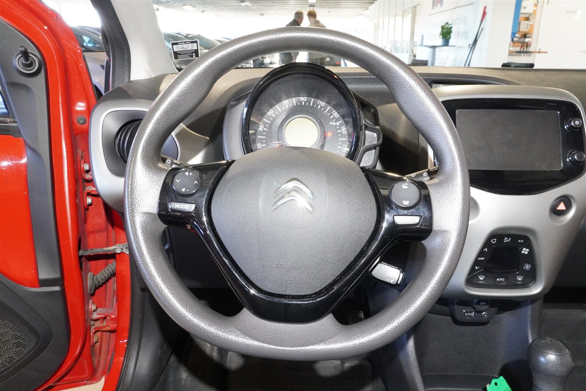 Billede af Citroën C1 1,2 PureTech Iconic 82HK 5d