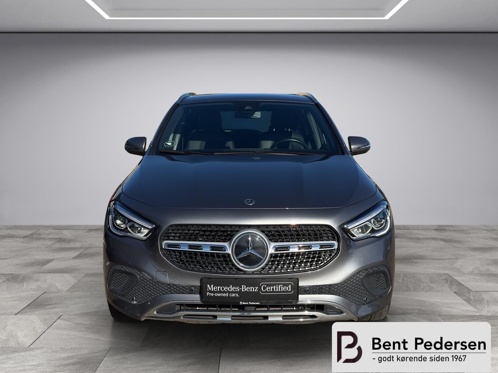 Billede af Mercedes-Benz GLA250 e 1,3 Plugin-hybrid Progressive 8G-DCT 218HK 5d 8g Aut.