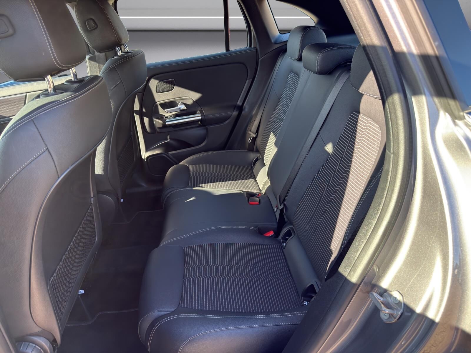 Billede af Mercedes-Benz GLA250 e 1,3 Plugin-hybrid Progressive 8G-DCT 218HK 5d 8g Aut.