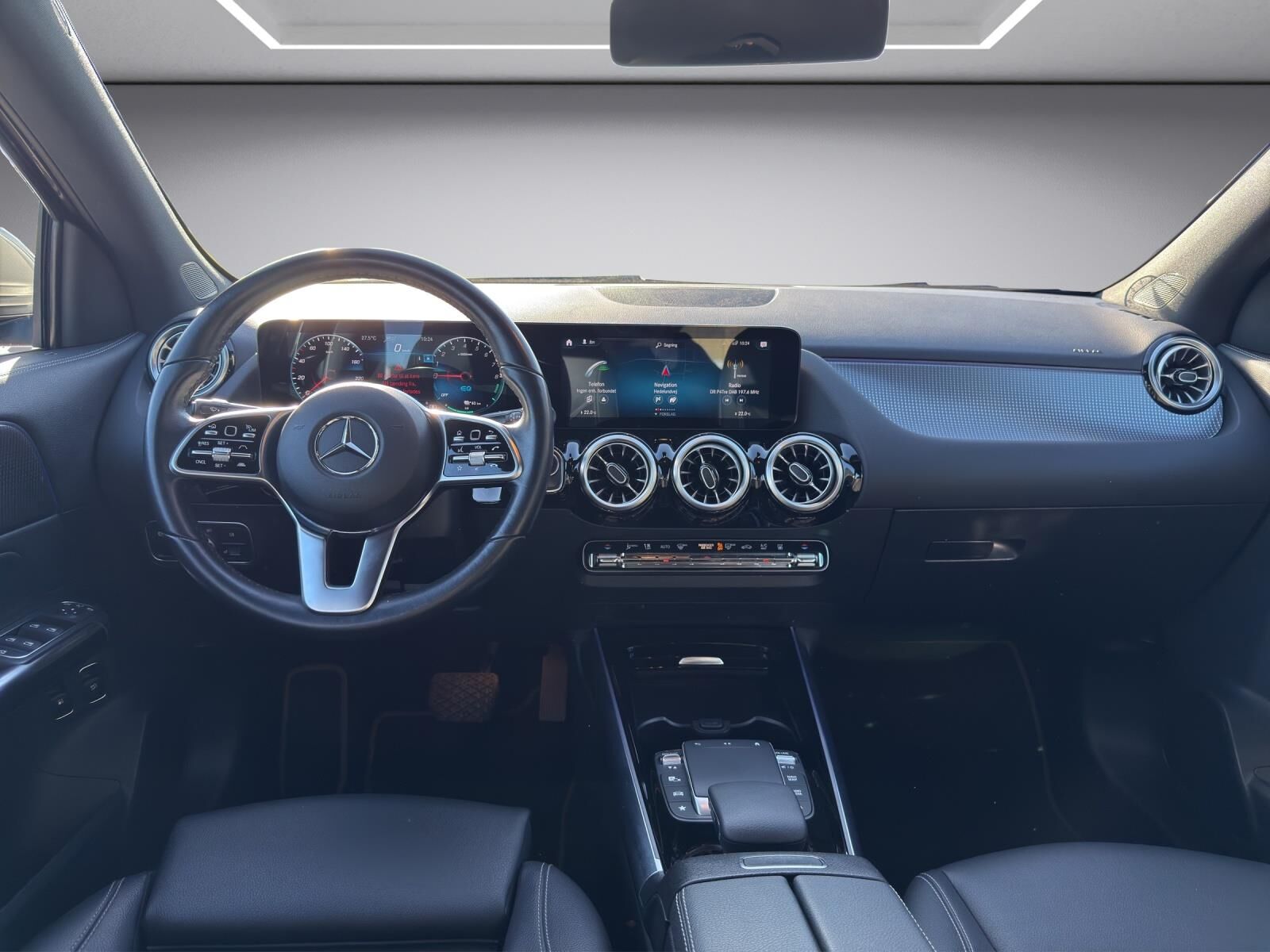 Billede af Mercedes-Benz GLA250 e 1,3 Plugin-hybrid Progressive 8G-DCT 218HK 5d 8g Aut.