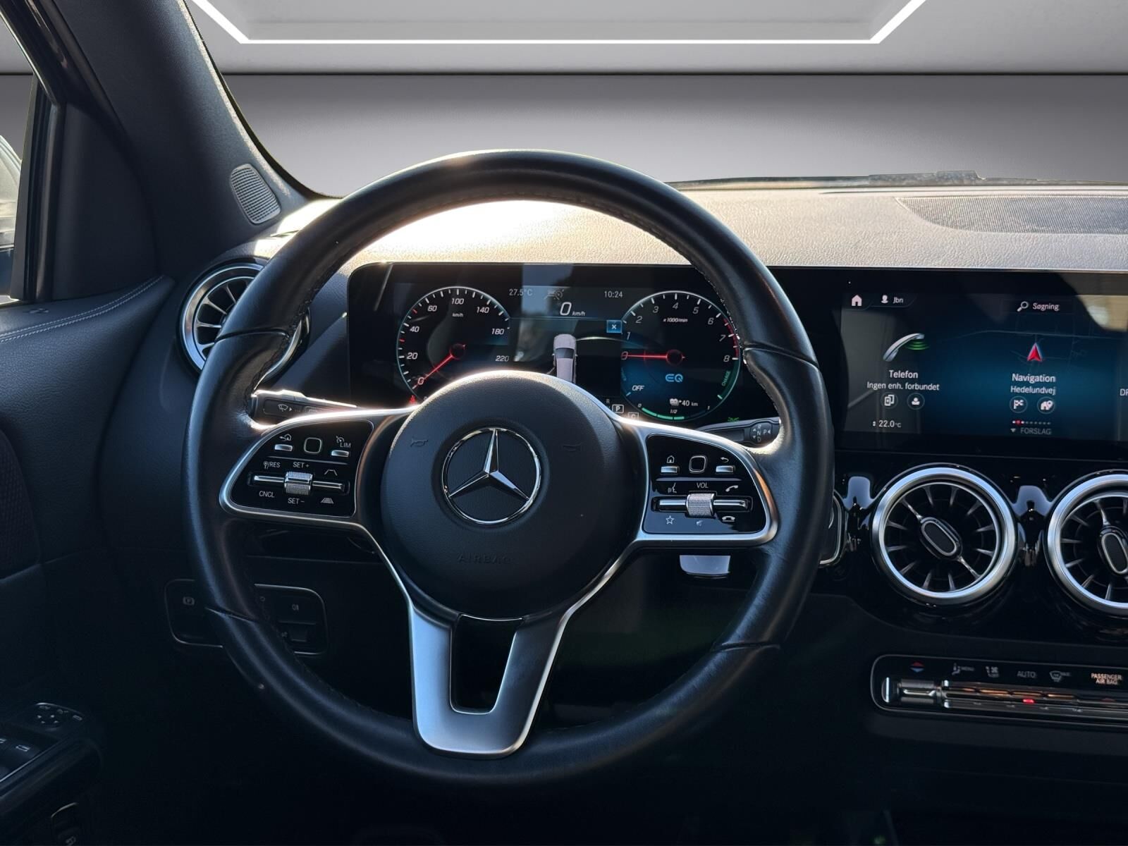 Billede af Mercedes-Benz GLA250 e 1,3 Plugin-hybrid Progressive 8G-DCT 218HK 5d 8g Aut.