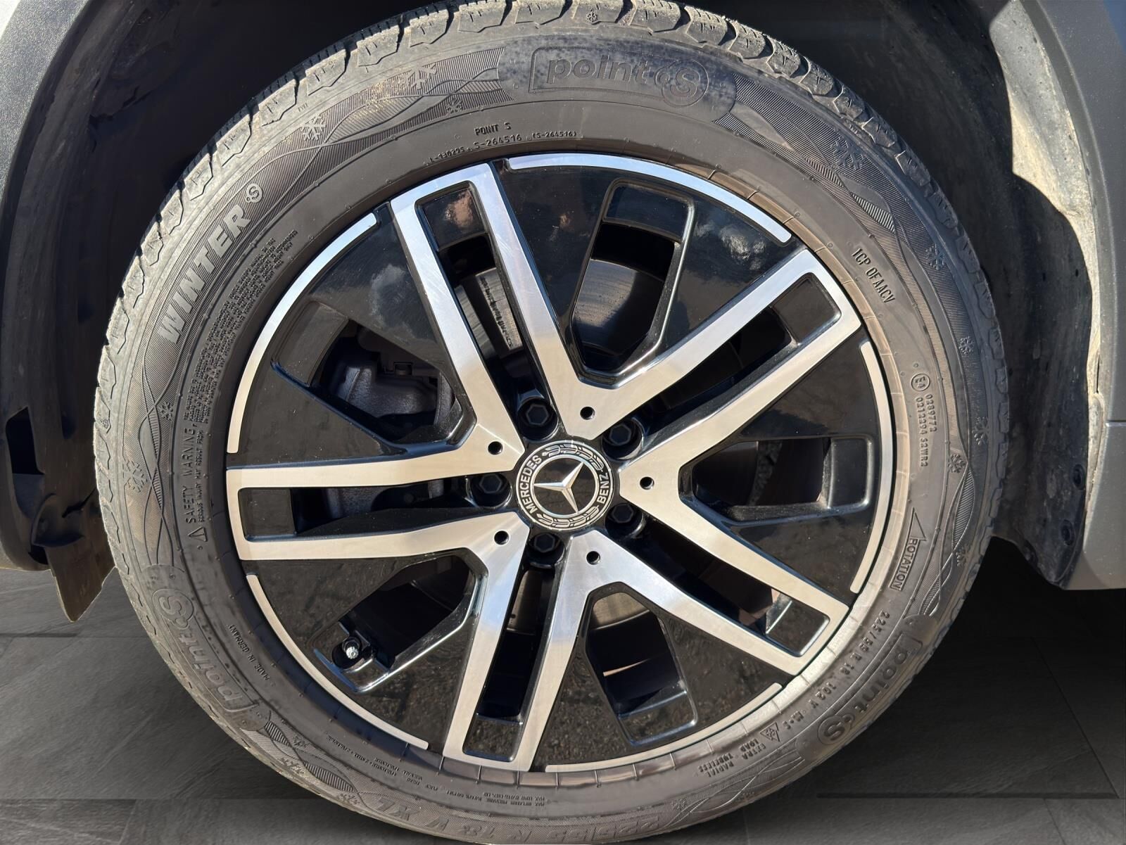 Billede af Mercedes-Benz GLA250 e 1,3 Plugin-hybrid Progressive 8G-DCT 218HK 5d 8g Aut.