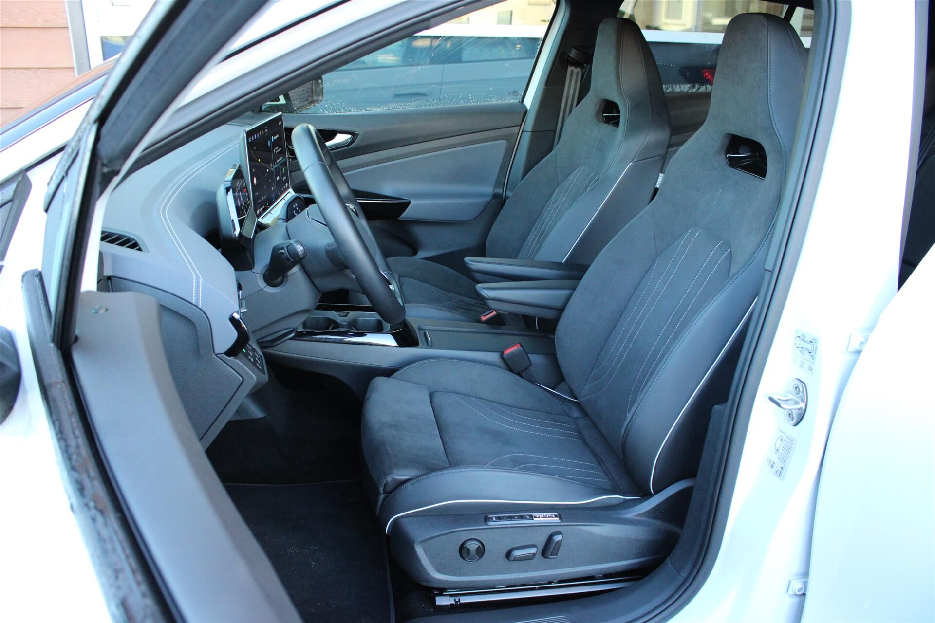 Billede af VW ID.5 EL Pro 286HK 5d Aut.