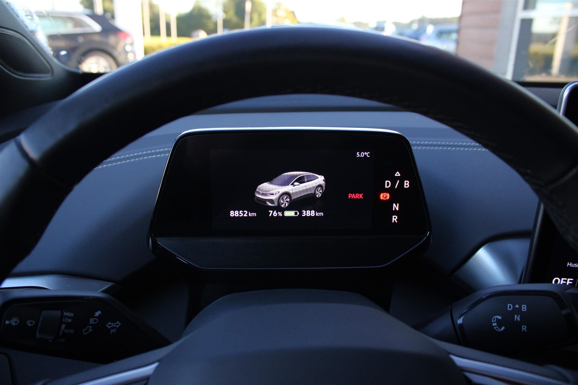 Billede af VW ID.5 EL Pro 286HK 5d Aut.