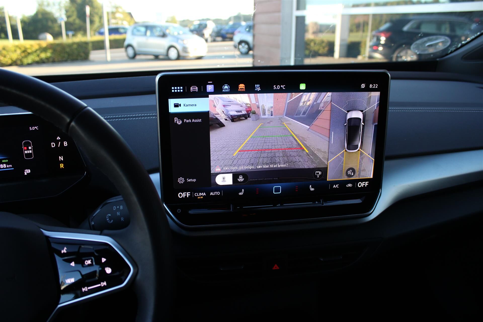 Billede af VW ID.5 EL Pro 286HK 5d Aut.