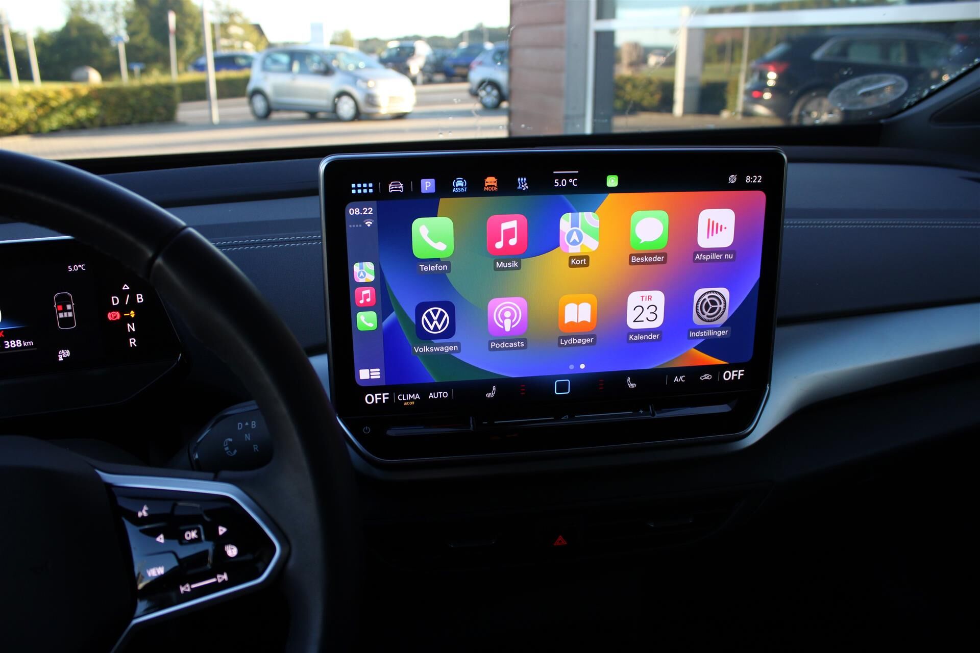 Billede af VW ID.5 EL Pro 286HK 5d Aut.