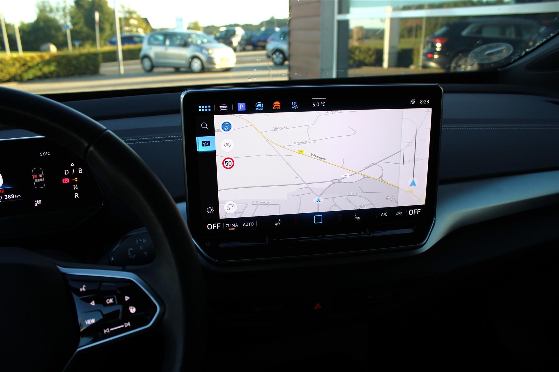 Billede af VW ID.5 EL Pro 286HK 5d Aut.