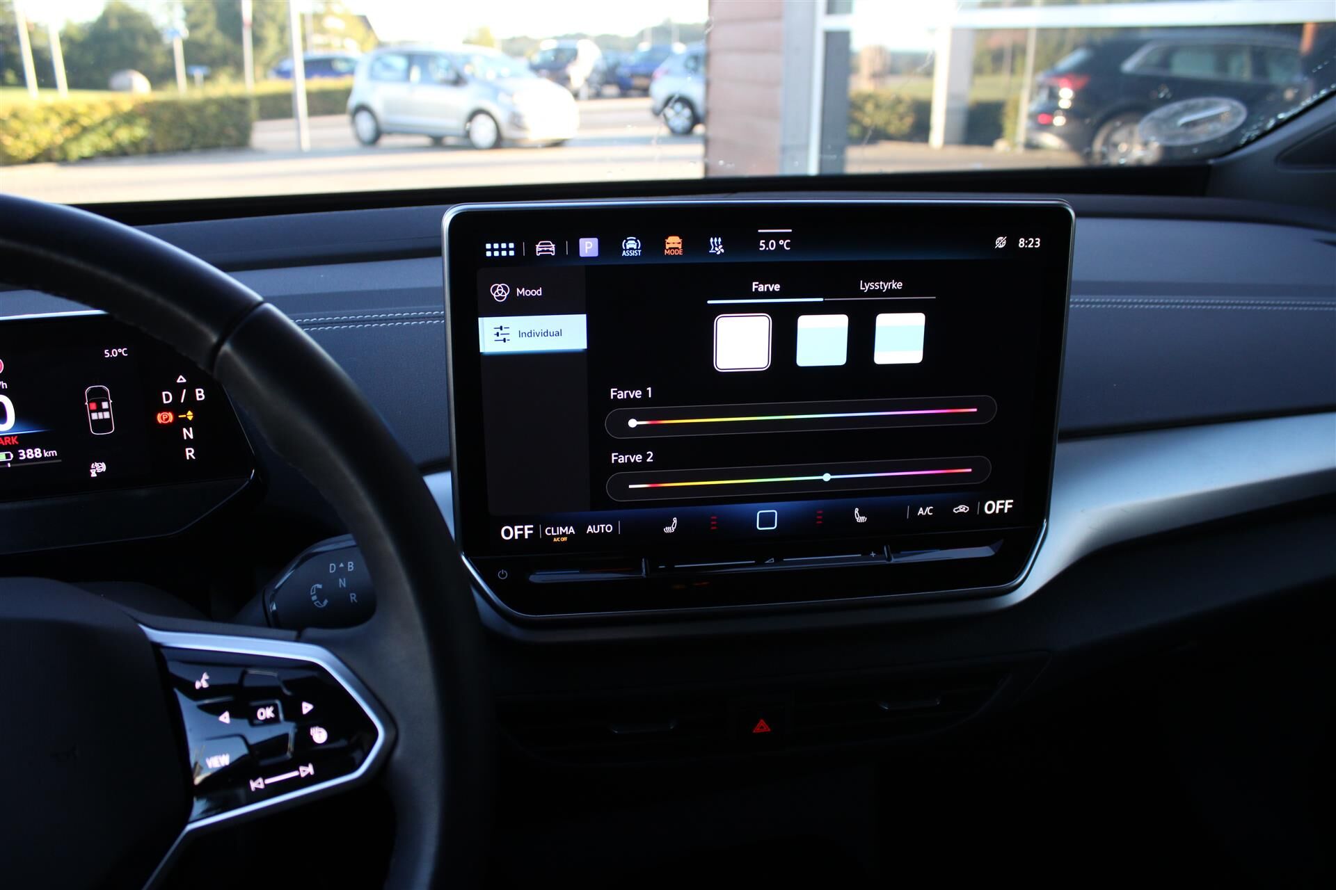 Billede af VW ID.5 EL Pro 286HK 5d Aut.