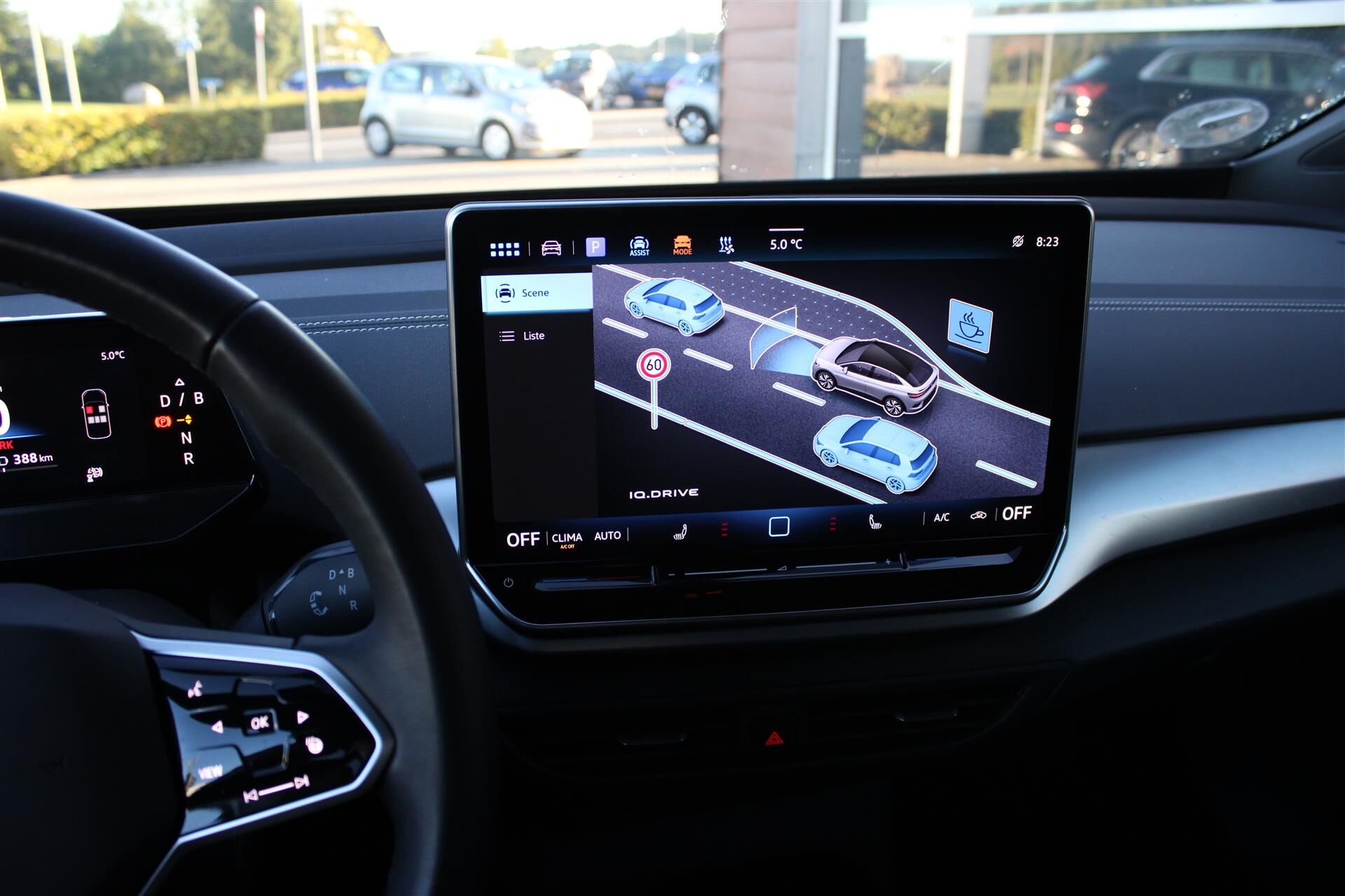 Billede af VW ID.5 EL Pro 286HK 5d Aut.