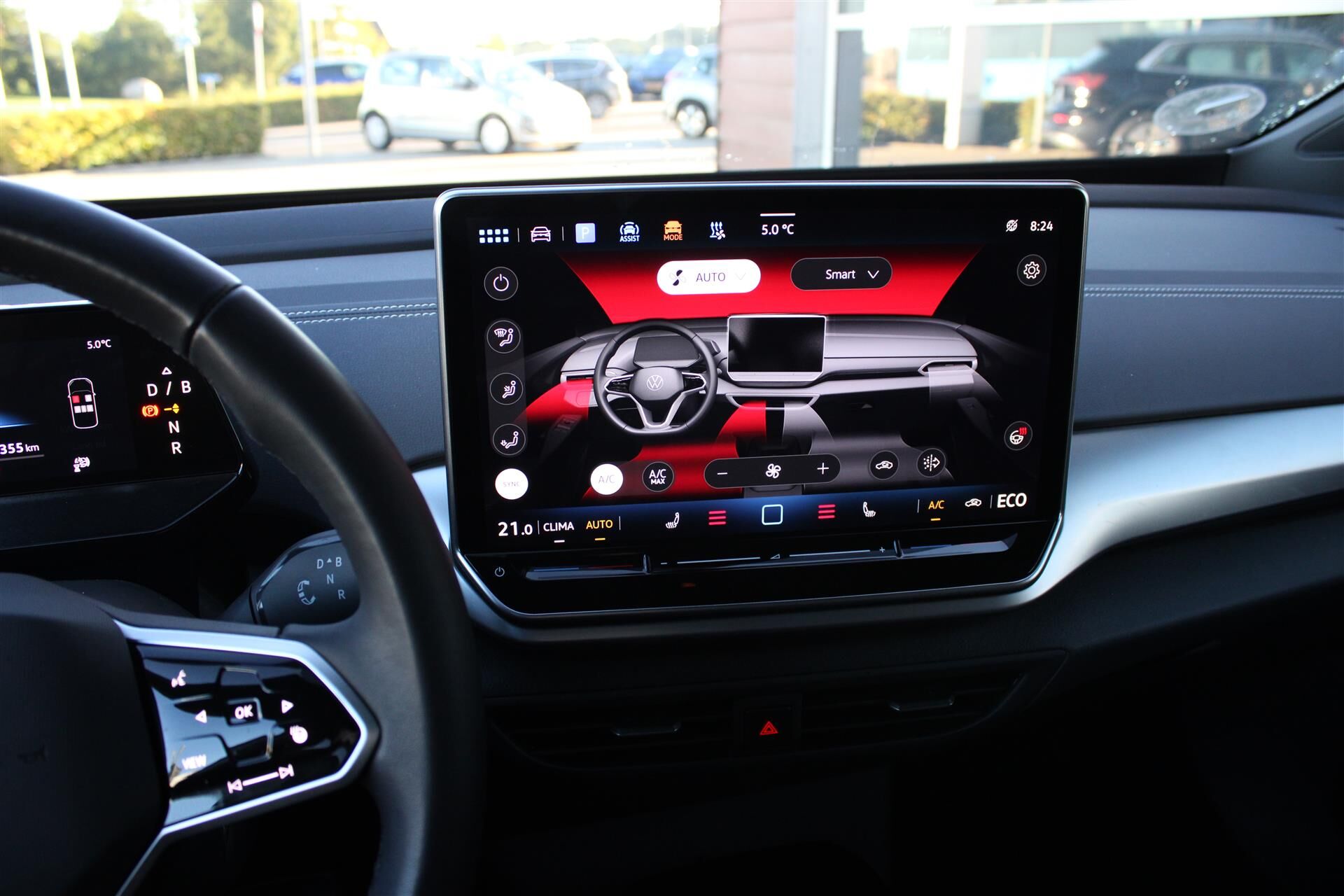 Billede af VW ID.5 EL Pro 286HK 5d Aut.