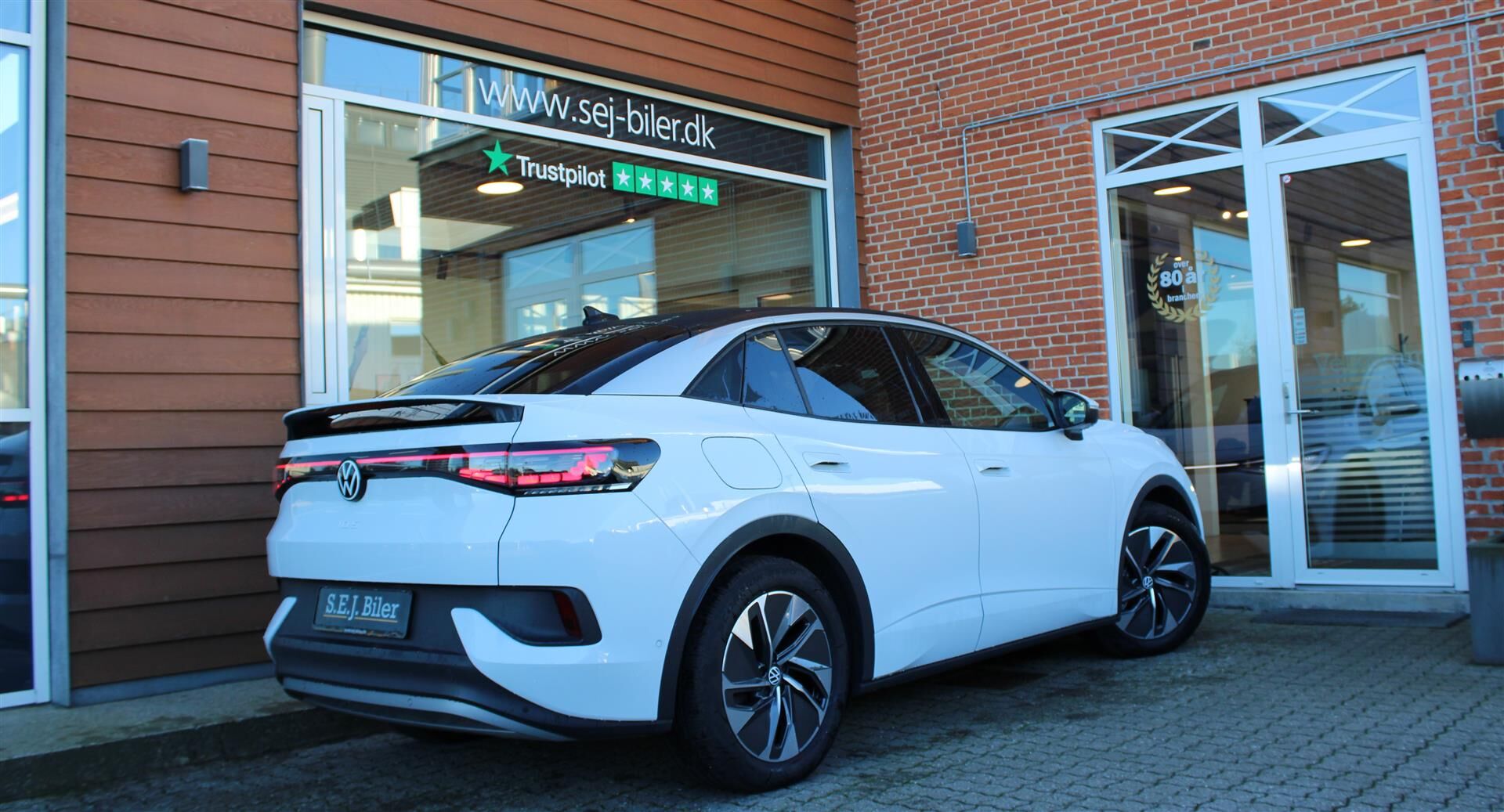 Billede af VW ID.5 EL Pro 286HK 5d Aut.