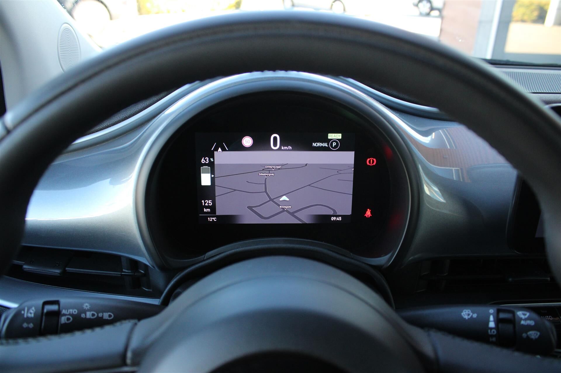 Billede af Fiat 500e EL Icon 118HK Cabr. Aut.