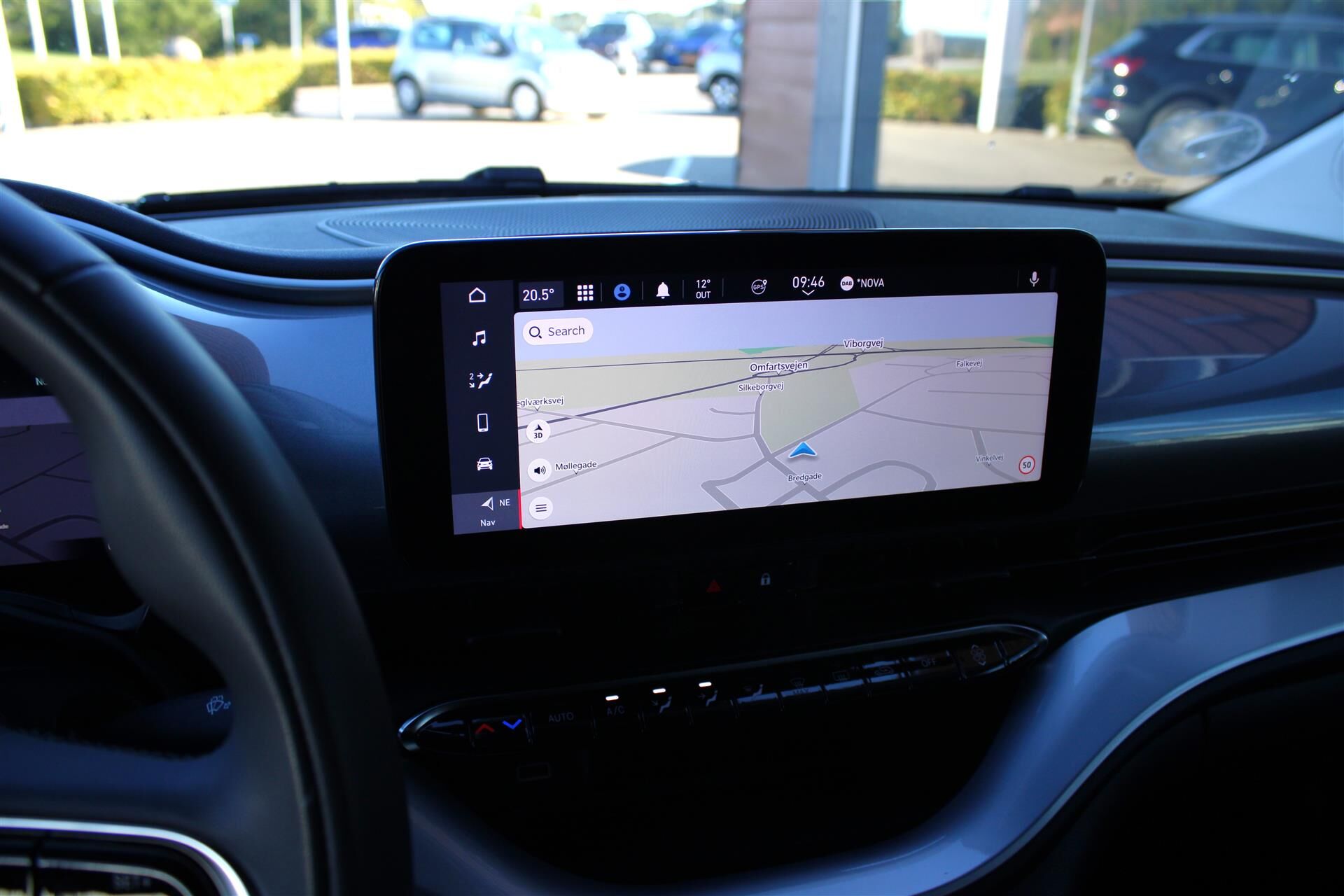 Billede af Fiat 500e EL Icon 118HK Cabr. Aut.