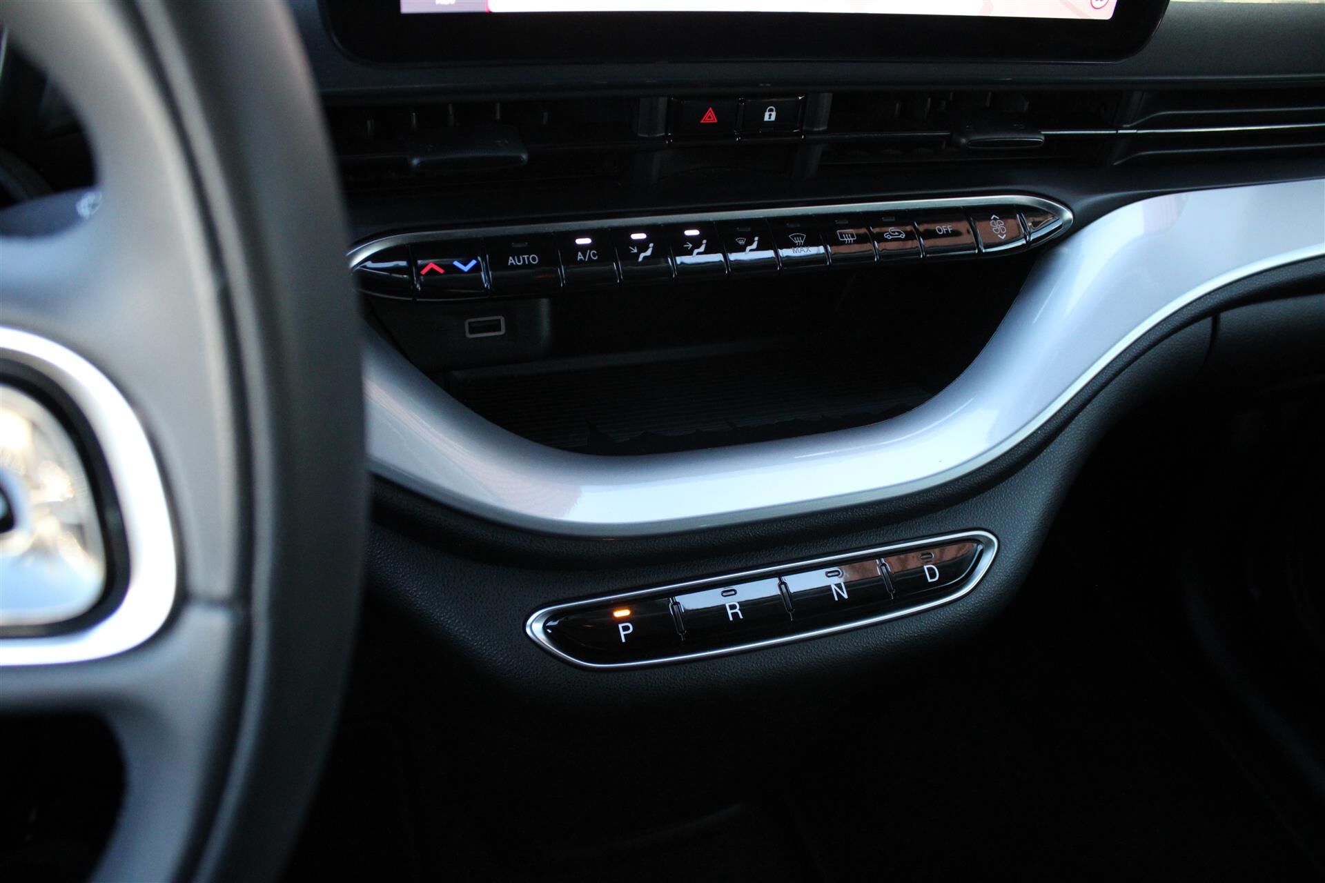 Billede af Fiat 500e EL Icon 118HK Cabr. Aut.