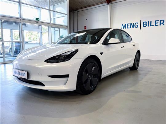 Tesla Model 3 EL Standard Range 283HK Aut.