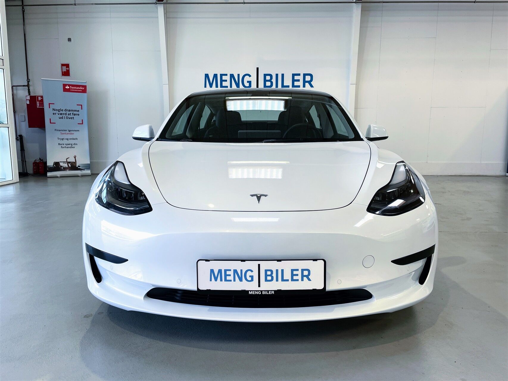 Billede af Tesla Model 3 EL Standard Range 283HK Aut.
