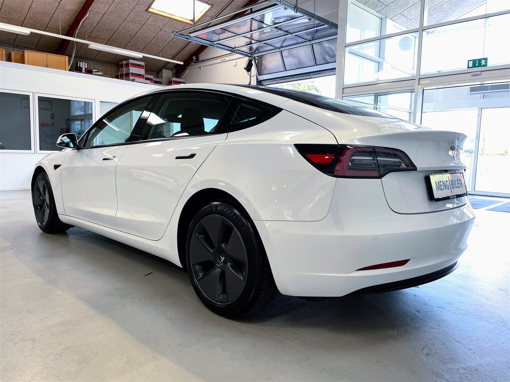 Billede af Tesla Model 3 EL Standard Range 283HK Aut.