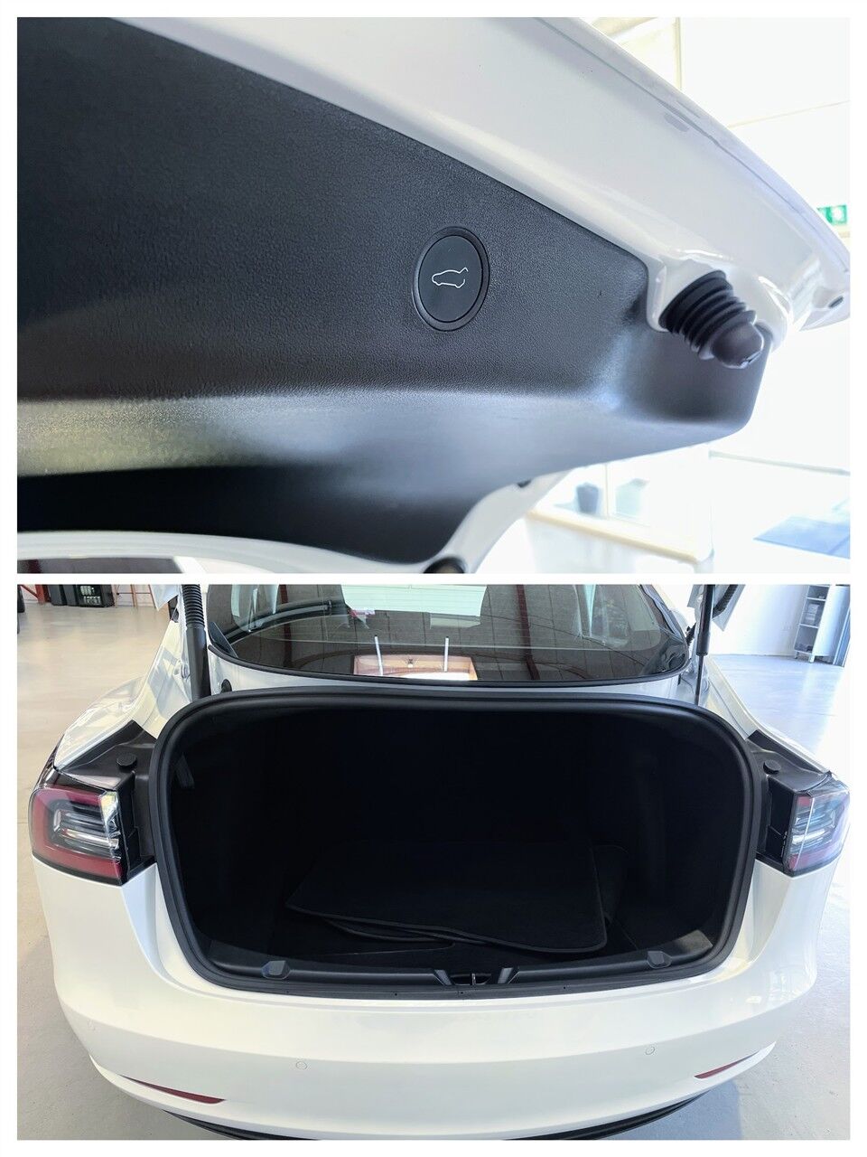 Billede af Tesla Model 3 EL Standard Range 283HK Aut.