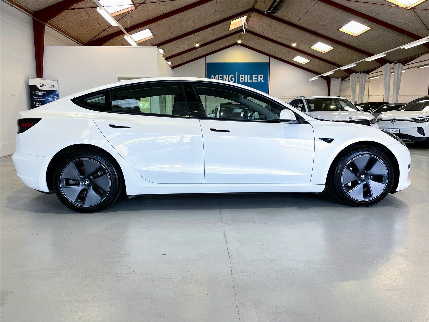 Billede af Tesla Model 3 EL Standard Range 283HK Aut.