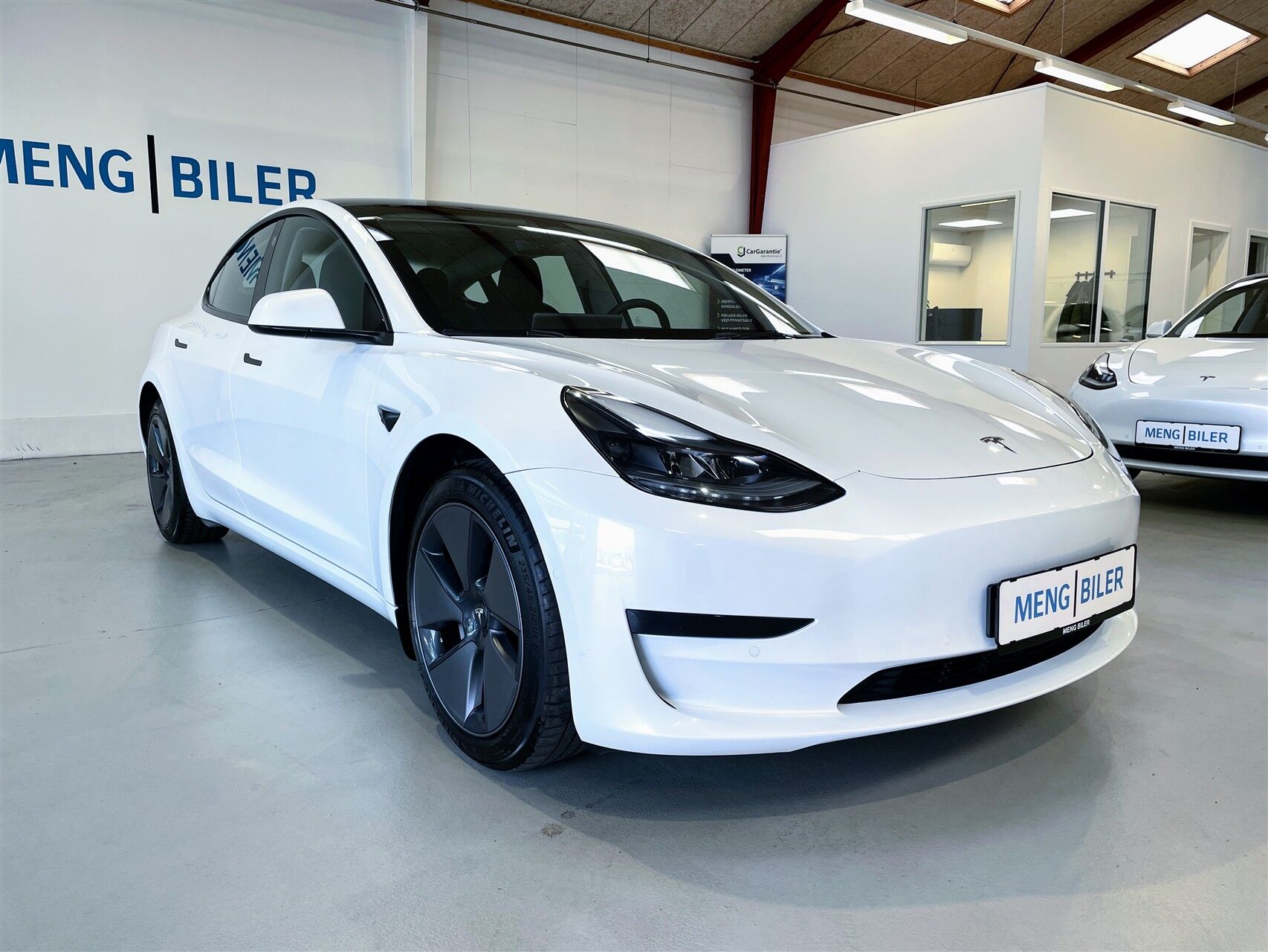 Billede af Tesla Model 3 EL Standard Range 283HK Aut.